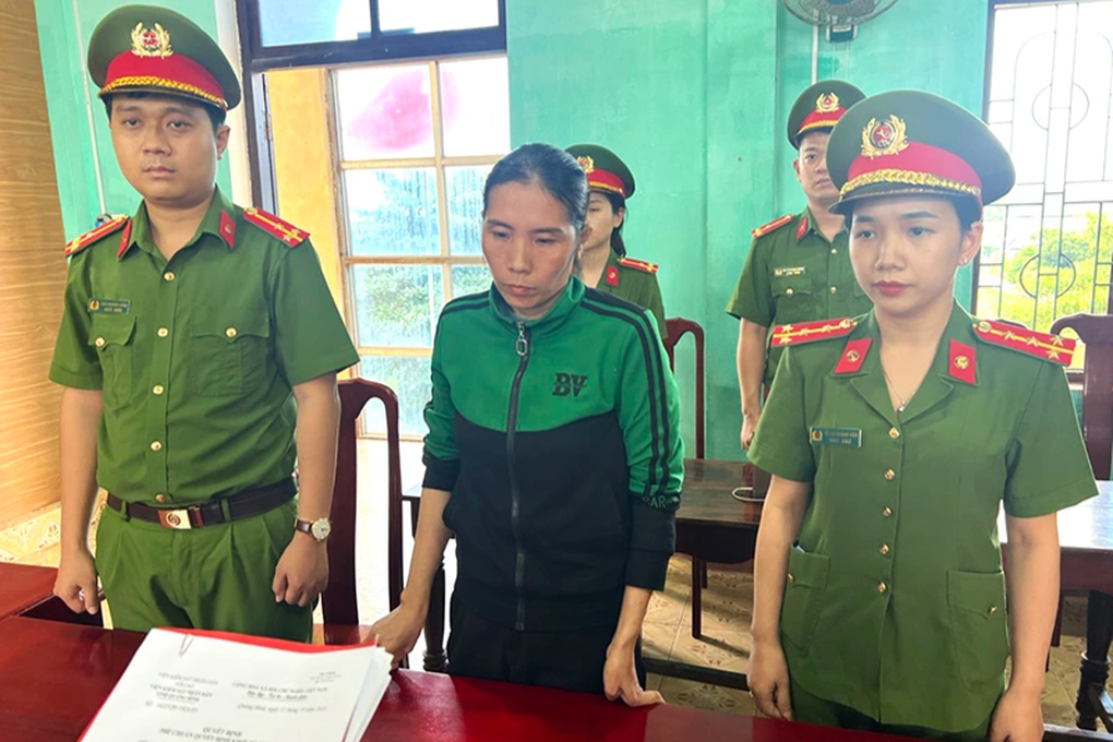 Kế toán xã bị khởi tố vì tham ô gần 1 tỷ đồng - 1 Kế toán xã bị khởi tố vì tham ô gần 1 tỷ đồng - 1