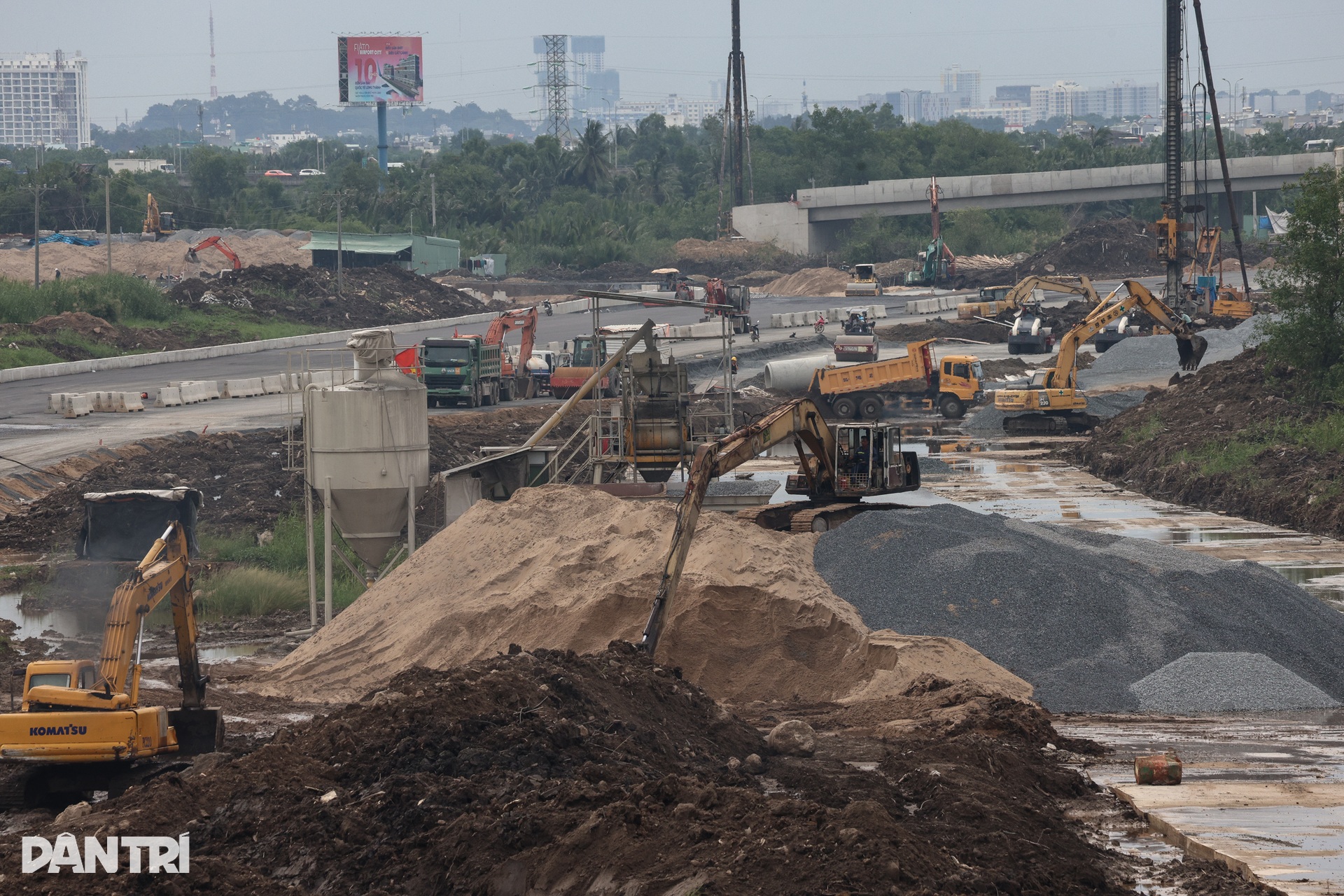 Cầu Nhơn Trạch - mắt xích trọng yếu Vành đai 3 TPHCM sắp thông xe - 10 Cầu Nhơn Trạch - mắt xích trọng yếu Vành đai 3 TPHCM sắp thông xe - 10