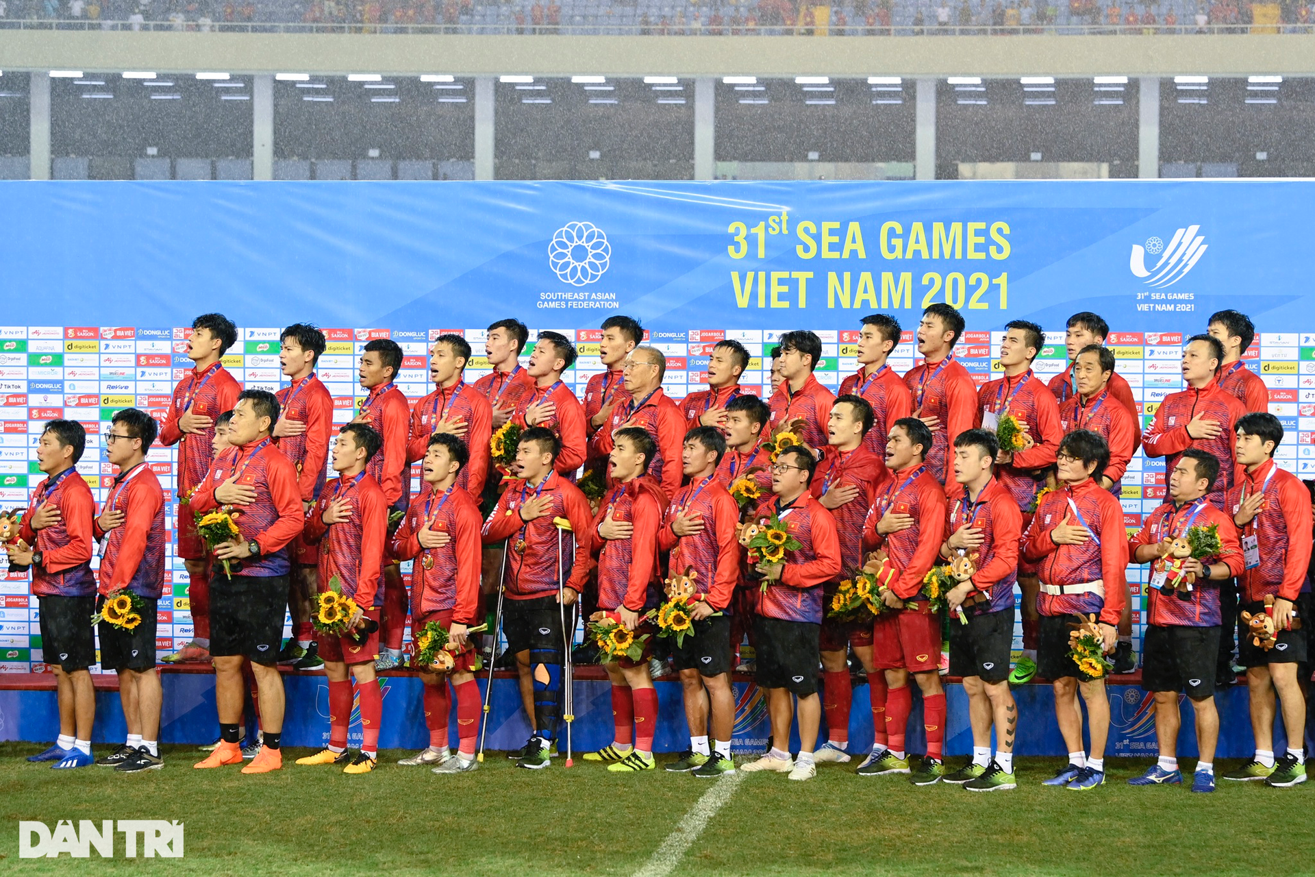 Những hình ảnh U23 Việt Nam khắc vào tim người hâm mộ bóng đá nước nhà - 16 Những hình ảnh U23 Việt Nam khắc vào tim người hâm mộ bóng đá nước nhà - 16