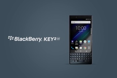 Giới thiệu smartphone tầm trung BlackBerry Key2 LE vừa ra mắt tại IFA 2018