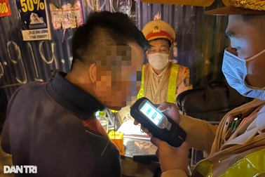 "Tài xế tự đi xét nghiệm nồng độ cồn trong máu là không đúng quy trình"