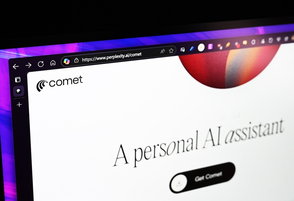 Hướng dẫn dùng Comet - Trình duyệt AI giúp tự duyệt web thay người dùng