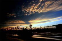 Lý giải về mây lạ xuất hiện tại Hà Nội