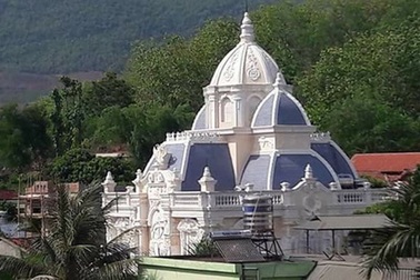 “Biệt phủ” được đồn của Chủ nhiệm UB Kiểm tra Tỉnh uỷ Sơn La: Nhà em trai!