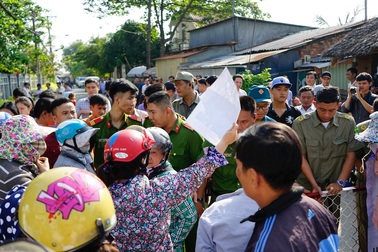 Chủ tịch TPHCM gặp gỡ người dân Thủ Thiêm công bố kết luận thanh tra