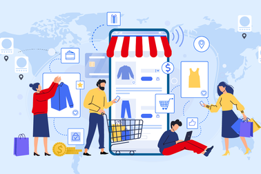 Thương mại điện tử Việt Nam: Cuộc đua tỷ đô tăng tốc