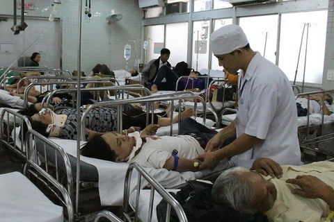 Vụ tai nạn kinh hoàng: “Không thể quên cảnh người nằm la liệt trên đường!”