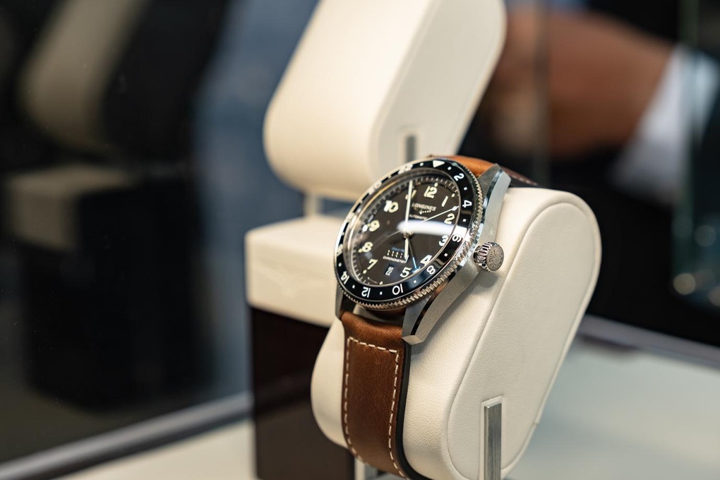 Longines Việt Nam và tiệc ấm cúng ra mắt dòng đồng hồ mới ZULU TIME - 3 Longines Việt Nam và tiệc ấm cúng ra mắt dòng đồng hồ mới ZULU TIME - 3