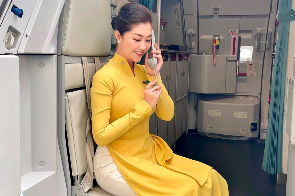 Cuộc sống sang chảnh của nữ tiếp viên trưởng từng gây sốt trên mạng - 9