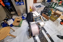 Vụ "xưởng in" tiền giả ở TPHCM: Mỗi tờ A4 in được 4 tờ 500.000 đồng