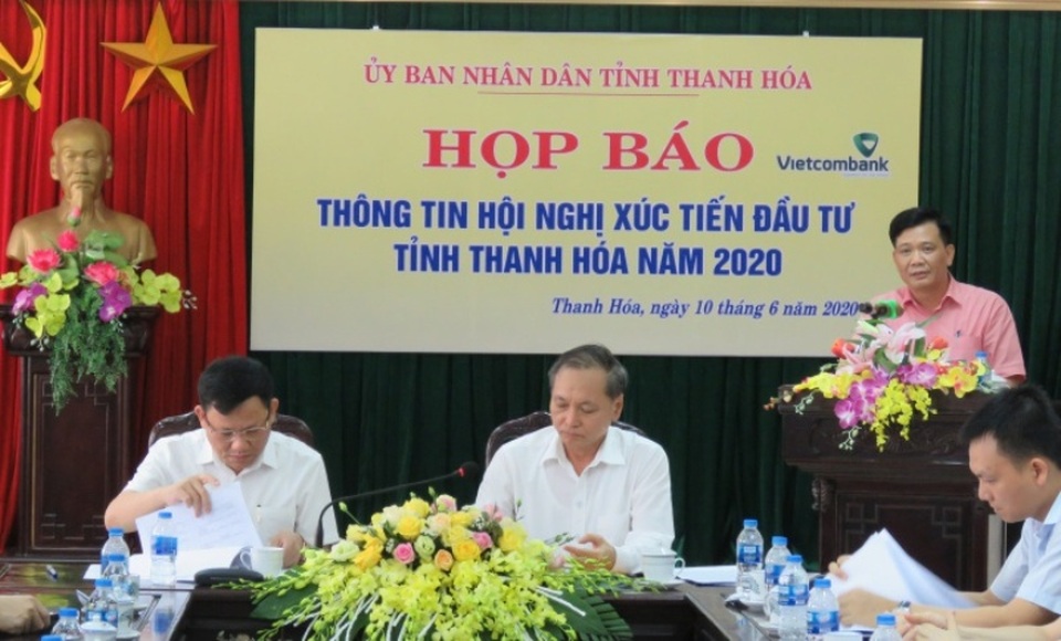 Dự kiến hàng tỷ USD được đầu tư vào Thanh Hóa - 1