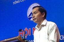 Tổng cục trưởng Đường bộ Nguyễn Văn Huyện xin nghỉ hưu từ 1/9