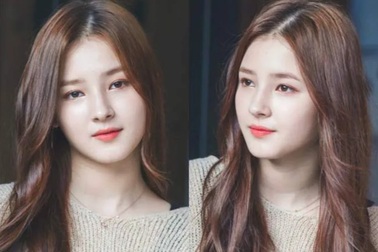 Đây là cô béo hiếm hoi được ca ngợi "nữ thần sắc đẹp Hàn"