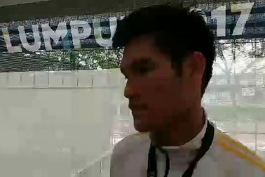 Chia sẻ của HCV SEA Games 29 - Phạm Duy Tuyến