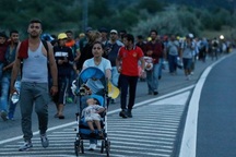 Đức, Áo mở cửa biên giới cho người di cư