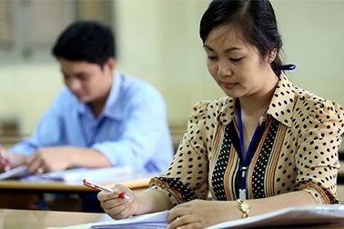 Tăng tốc chấm thi