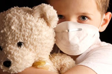 Trẻ nhiễm cúm A/H1N1 có nguy cơ bị động kinh cao hơn 