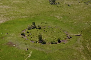 Phát hiện ngôi mộ cổ ở Siberia có thể chứa kho báu