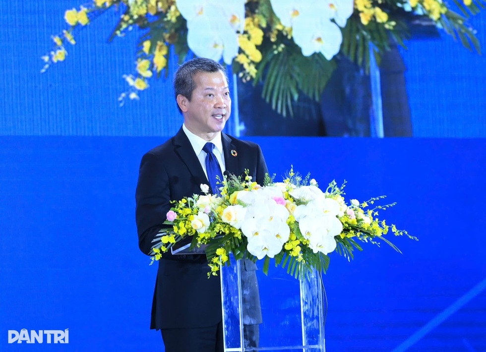 Sejumlah bisnis Vietnam mengharapkan peluang dan lapangan bermain yang adil untuk berkontribusi - 1 Loạt doanh nghiệp Việt kỳ vọng cơ hội và sân chơi công bằng để cống hiến - 1