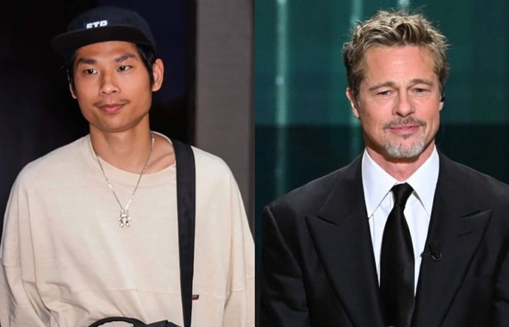 Pax Thien: The adopted son publicly criticized Brad, taking Angelina's side - 2