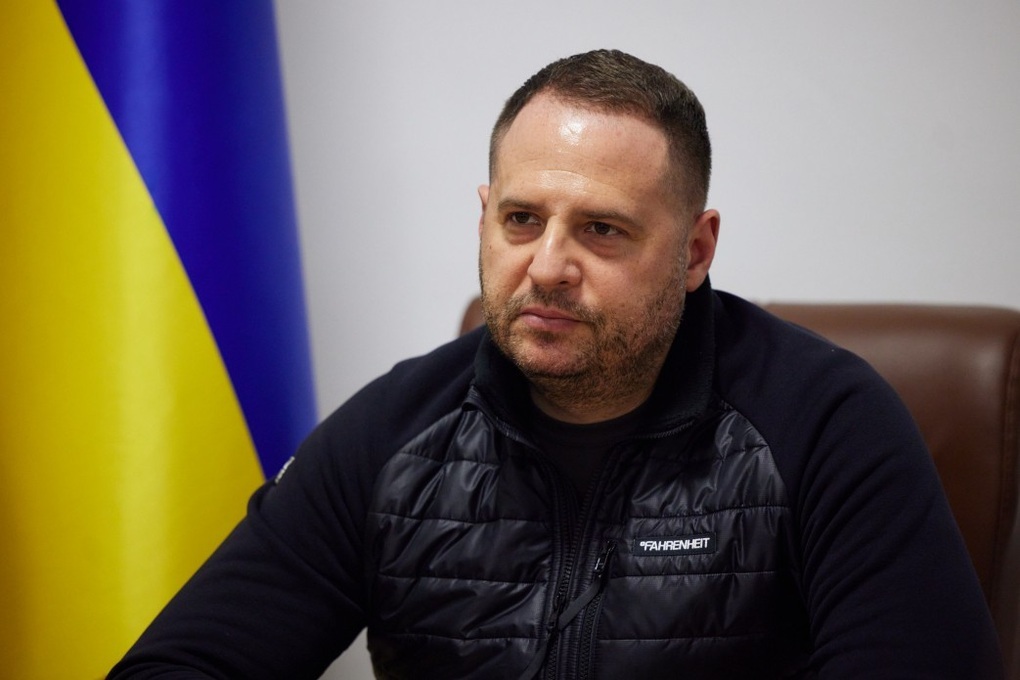Ukraine sẵn sàng đàm phán hòa bình chấm dứt xung đột - 1 Ukraine sẵn sàng đàm phán hòa bình chấm dứt xung đột - 1