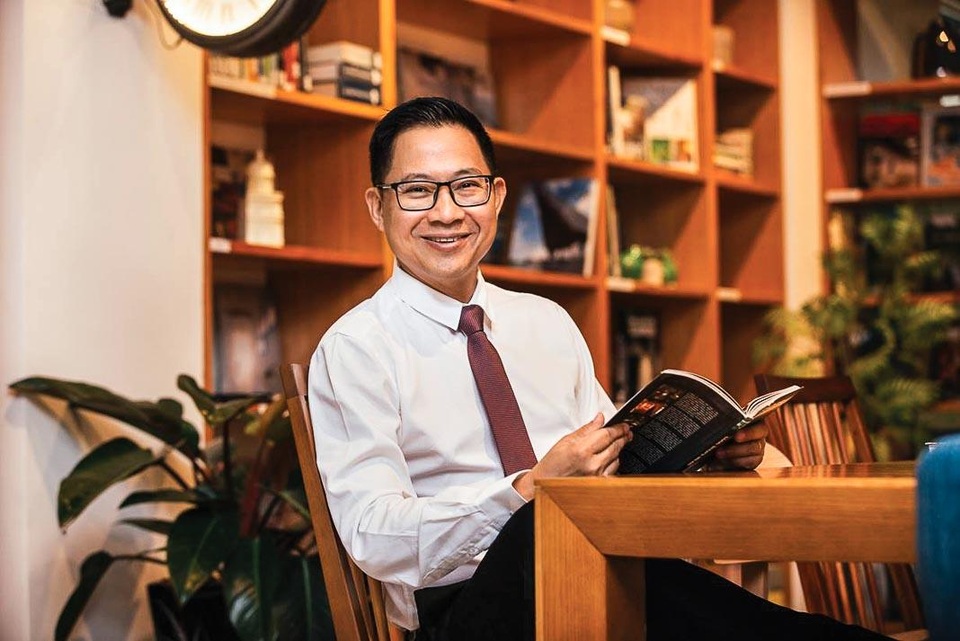 Dấu ấn Đàn chim Việt: Thử định nghĩa thành công trong du học - 2 Dấu ấn Đàn chim Việt: Thử định nghĩa thành công trong du học - 2