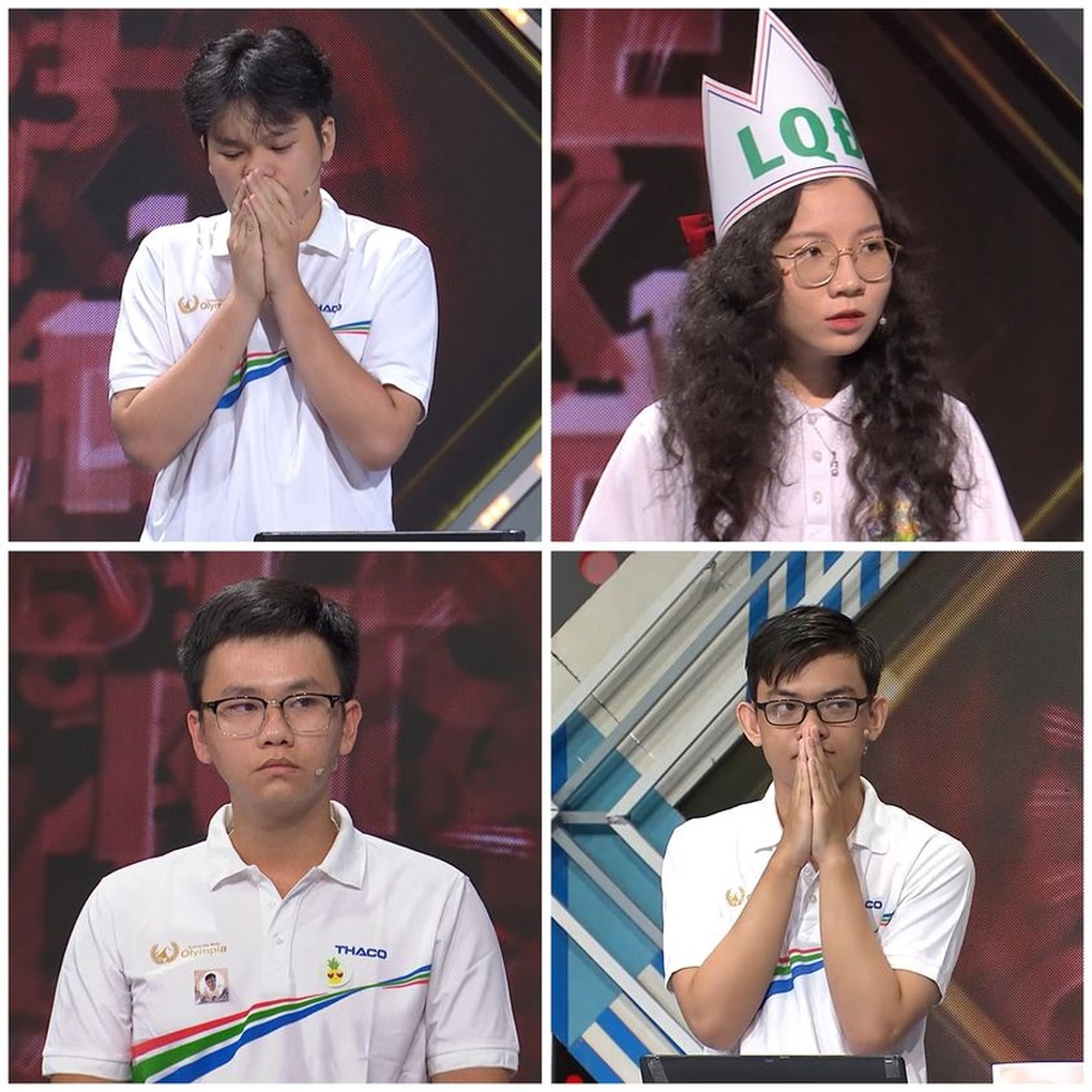 Nam sinh chuyên Ams giành tấm vé cuối cùng vào chơi Chung kết Olympia 22 - 1 Nam sinh chuyên Ams giành tấm vé cuối cùng vào chơi Chung kết Olympia 22 - 1