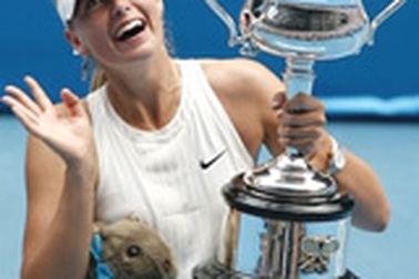 "Búp bê Nga" và những khoảnh khắc đáng nhớ tại Australia Open 2008