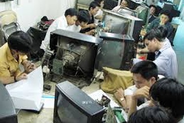 Phạt tiền nếu khai man hồ sơ tuyển sinh học nghề 