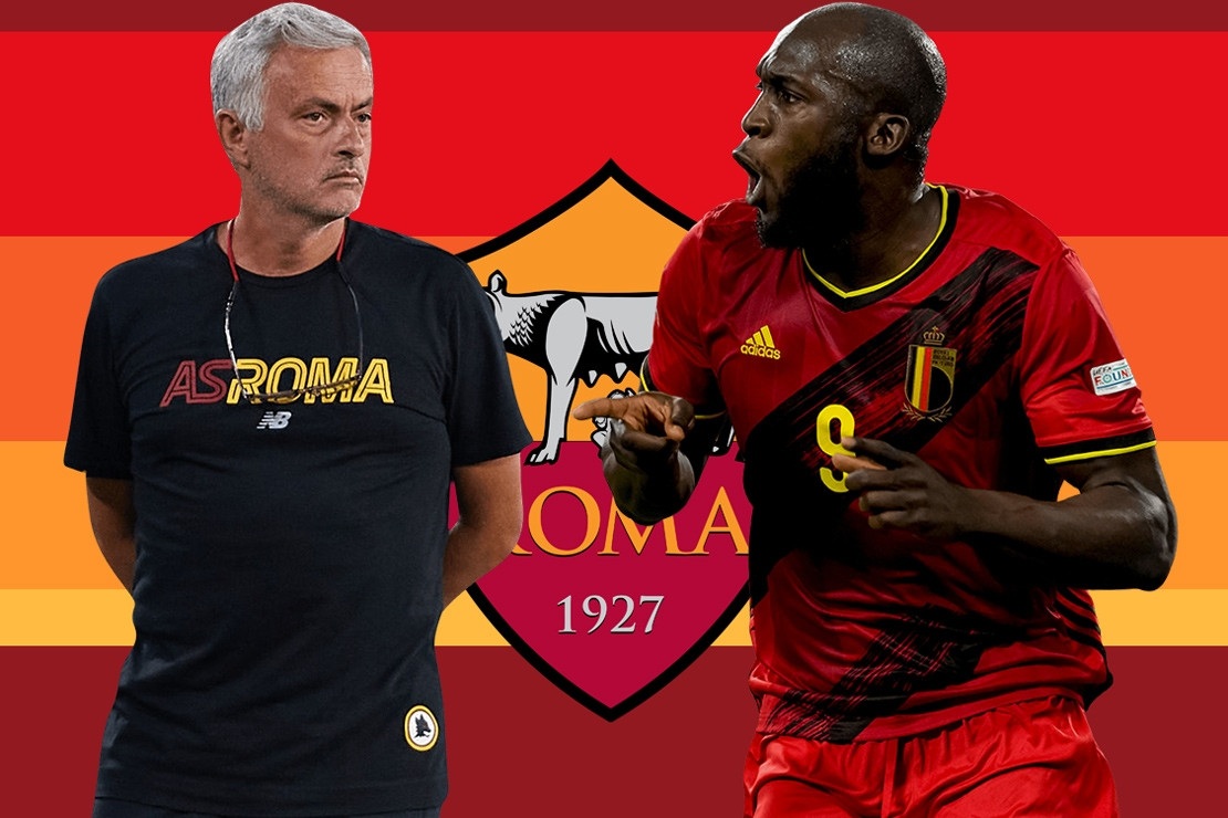 Lukaku bất ngờ đầu quân dưới trướng HLV Mourinho - 1