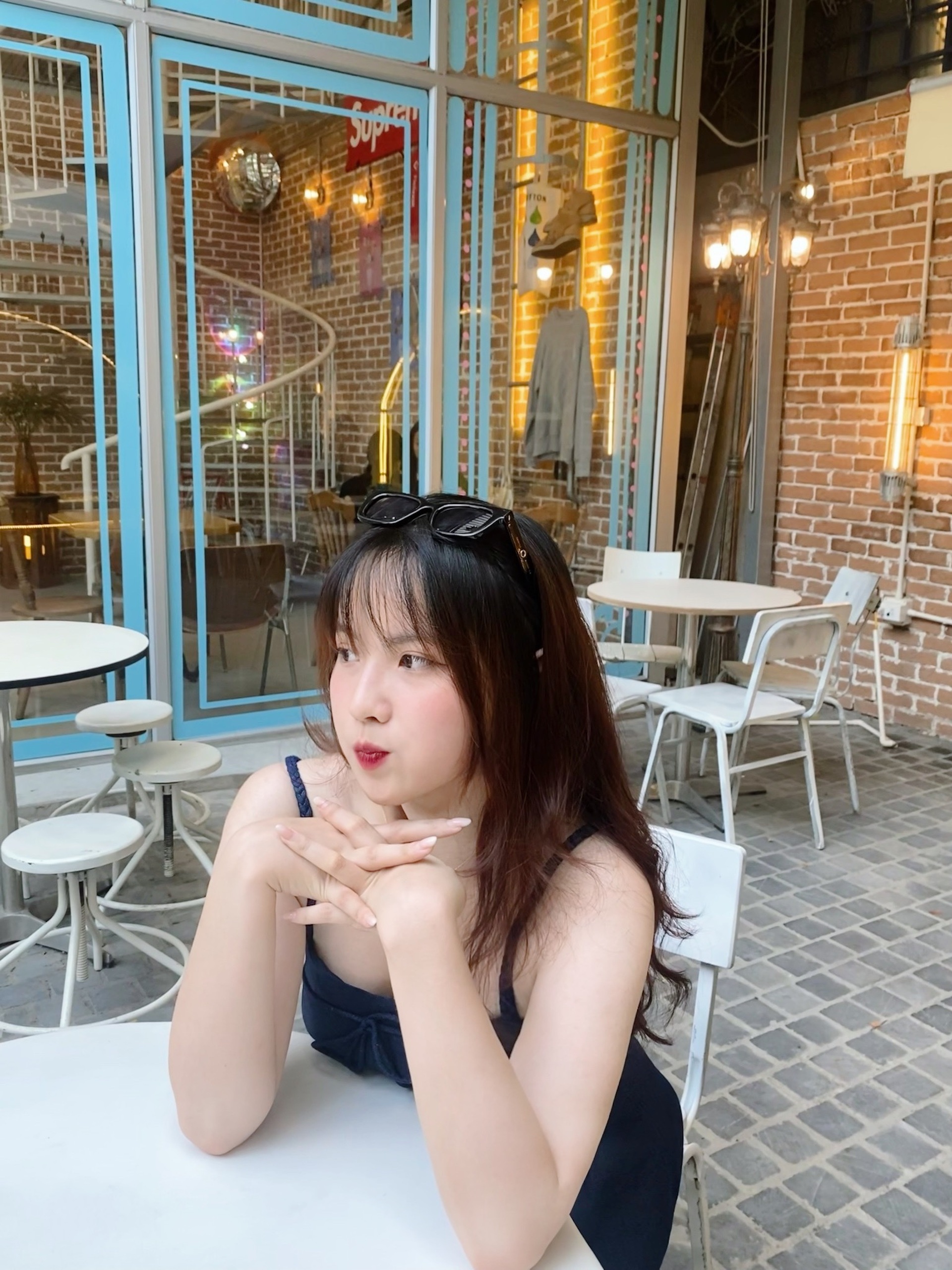 Nữ sinh Hà Nội làm chủ tịch CLB, có hai bằng Đại học Ngoại thương - 6 Nữ sinh Hà Nội làm chủ tịch CLB, có hai bằng Đại học Ngoại thương - 6