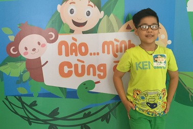 Sao nhí Đặng Nhật Linh tìm cơ hội toả sáng ở truyền hình thực tế