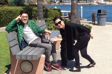 NSƯT Thành Lộc bị ngộ độc tại Mỹ