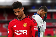 Marcus Rashford bị gạch tên khỏi đội tuyển Anh tham dự Euro 2024