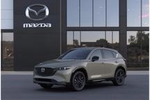 Mazda CX-5 2024 sắp ra mắt tại Đông Nam Á, có gì thay đổi so với hiện tại?