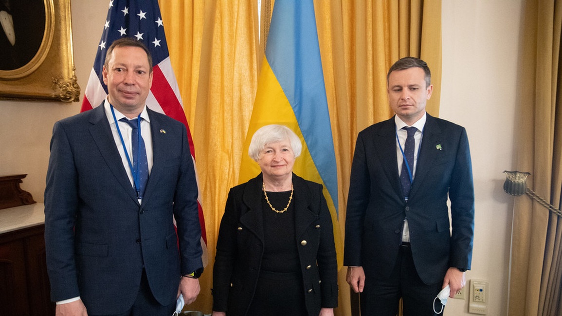 Số tiền viện trợ khổng lồ mà Ukraine mong muốn nhận được hàng tháng - 1 Số tiền viện trợ khổng lồ mà Ukraine mong muốn nhận được hàng tháng - 1