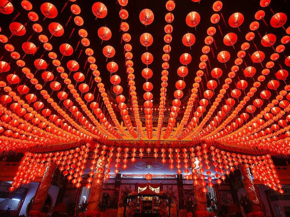Những lễ hội đón Tết rực rỡ nhất trên thế giới - 8 Những lễ hội đón Tết rực rỡ nhất trên thế giới - 8