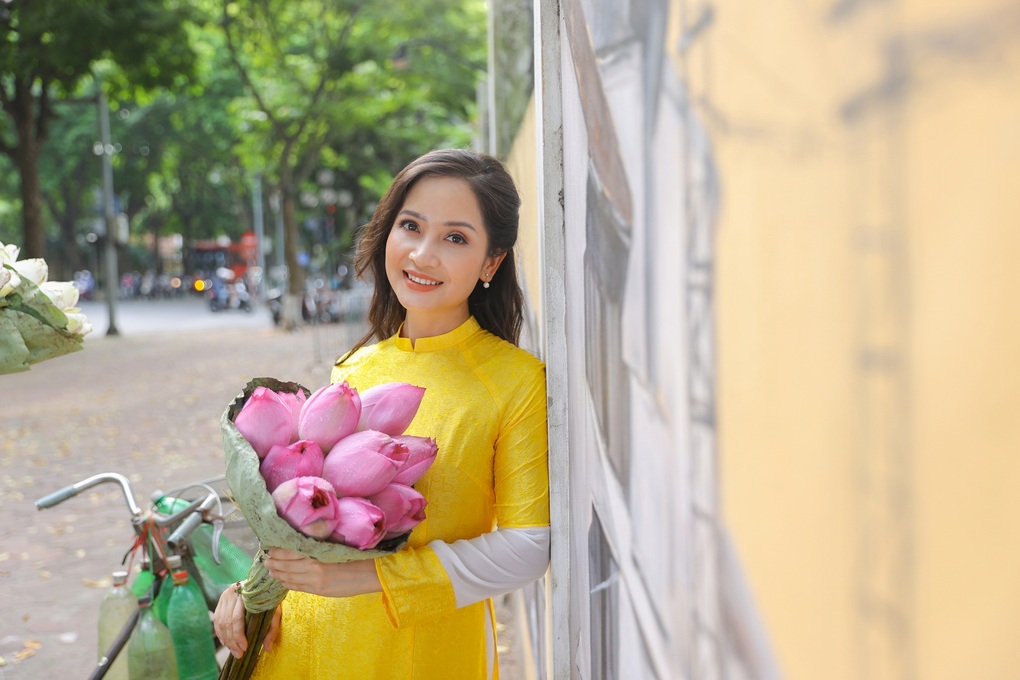 Diệu Thảo Phía trước là bầu trời gây bất ngờ với nhan sắc sau hơn 20 năm - 9 Diệu Thảo Phía trước là bầu trời gây bất ngờ với nhan sắc sau hơn 20 năm - 9