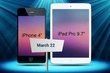 “iPhone SE, iPad Pro” và những điểm nhấn công nghệ tuần qua
