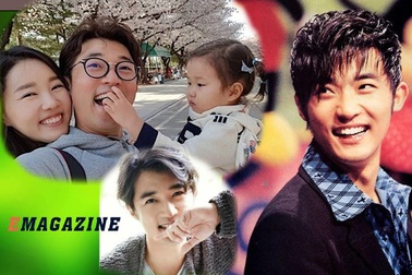 Ahn Jae Wook: Mỹ nam đình đám một thời sống kín tiếng ở tuổi 50