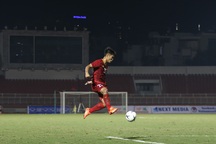 Được vào sân miễn phí, khán giả vẫn thờ ơ với giải U18 Đông Nam Á