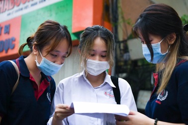 Thí sinh trúng tuyển đại học nhập học trực tuyến, được gia hạn nhận hồ sơ