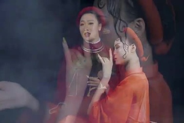 MV 18+ "Đỉnh tình liêu phiêu" của Hiền Anh