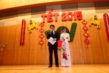 Người Việt tại Hàn Quốc tổ chức lễ hội “Xuân quê hương”