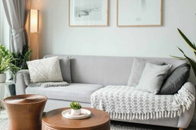 7 kiểu trang trí khiến phòng khách trở nên sến sẩm