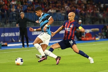 Đội bóng Thái Lan và Malaysia gây bất ngờ lớn tại cúp C1 châu Á