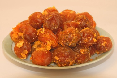 Phát hiện nhiều loại ô mai chứa phụ gia vượt phép