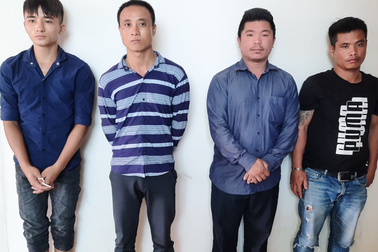 Băng nhóm tín dụng đen chuyên cho vay để siết nợ nhà đất