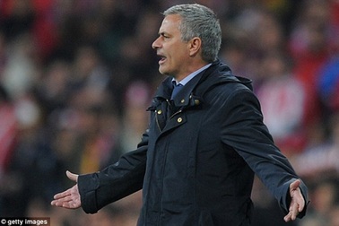 Chủ tịch Perez xác nhận Mourinho sẽ chia tay Real Madrid