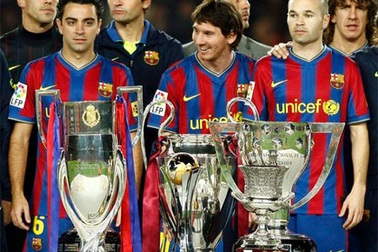 Barcelona nên gửi tới Real Madrid một lời cảm ơn!